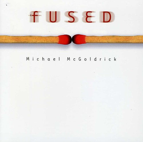 Michael Mcgoldrick - Fused [CD]
