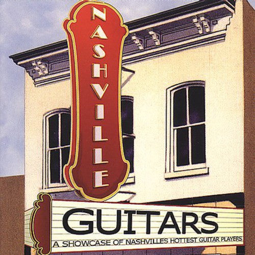 Nashville Guitars - Nashville Guitars [CD]