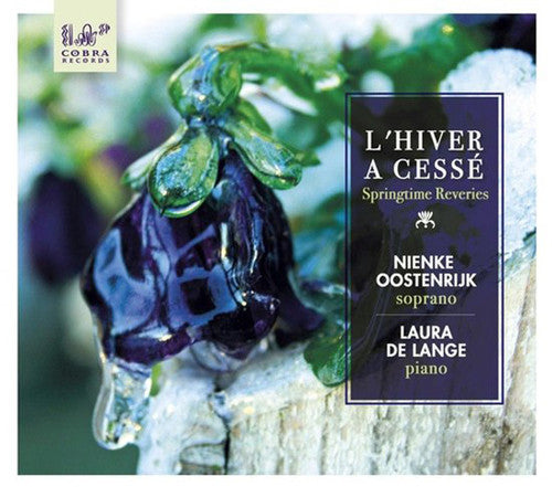 Schubert / Nienke Oostenrijk - L'hiver a Cesse: Springtime Reveries [CD]