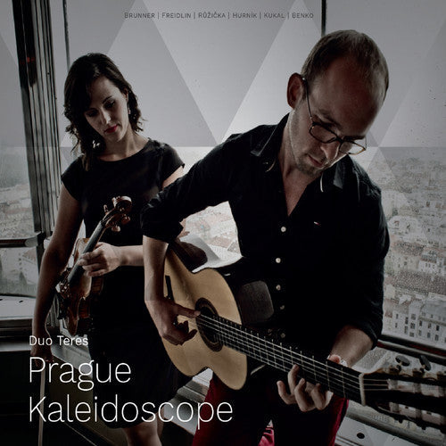 Benko / Brunner / Freidlin / Honek / Kopsova - Prague Kaleidoscope [CD]