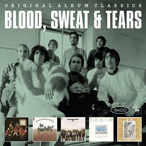 Blood, Sweat & Tears - Original Album Classics [CD]