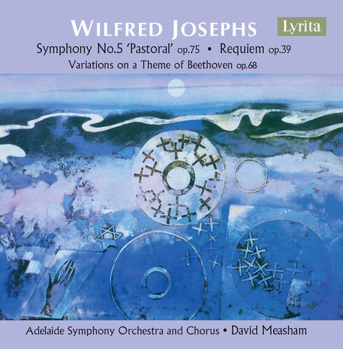 Josephs / Adelaide Symphony Orchestra / Dawe - Wilfred Josephs: Orchestral Works [CD]