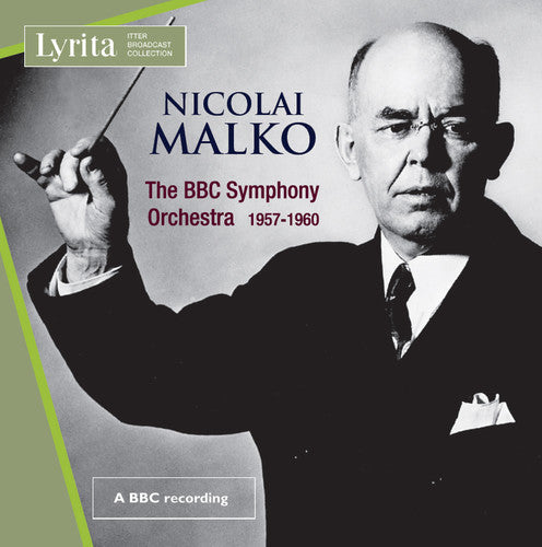 Bruckner / Haydn / Mussorgsky / Malko - Nicolai Malko Conducts the BBC Symphony Orchestra [CD]