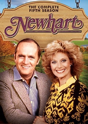 Newhart: Season 5 - Newhart: Season 5 - DVD