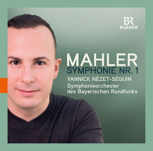 Symphonieorchester Des Bayerischen Rundfunks - Mahler: Symphony No. 1 [CD]
