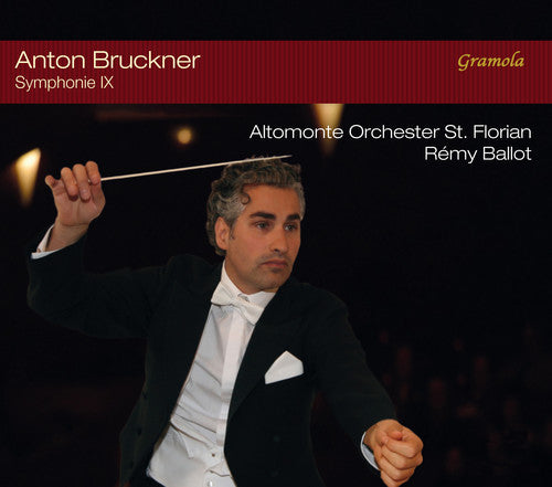 Bruckner / Altomonte Orchester St Florian - Bruckner: Symphony No. 9 [CD]