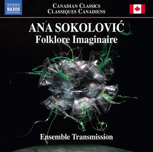 Sokolovic / Ensemble Transmission - Folklore Imaginaire [CD]