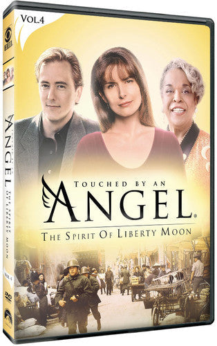 Touched By An Angel: Spirit Of Liberty Moon - Touched By An Angel: Spirit Of Liberty Moon - DVD