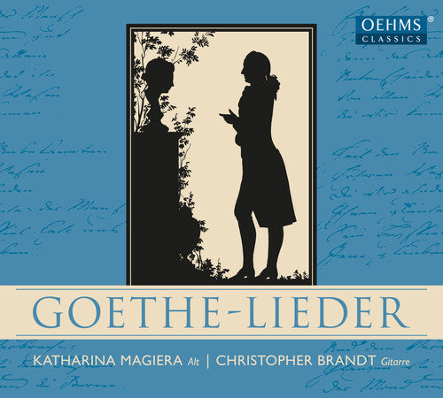 Bartholdy / Hensel / Kinkel / Magiera / Brandt - Magiera [CD]