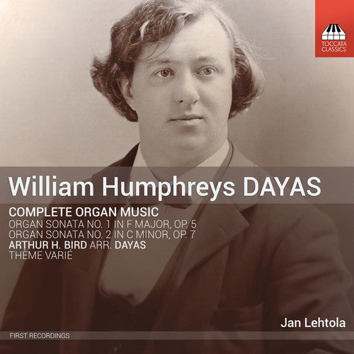 Dayas / Bird / Lehtola - Complete Organ Music [CD]
