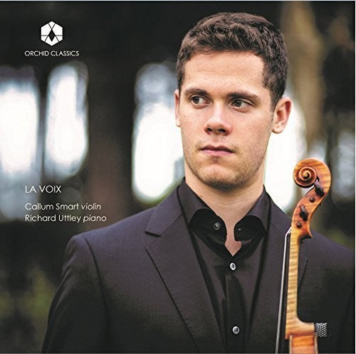Faure / Poulenc / Ravel / Smart / Uttley - La Voix [CD]