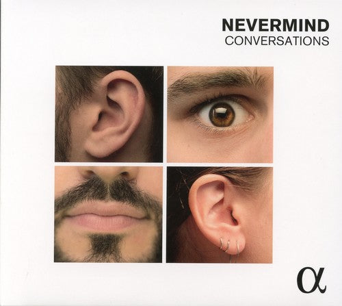 Nevermind - Conversations [CD]