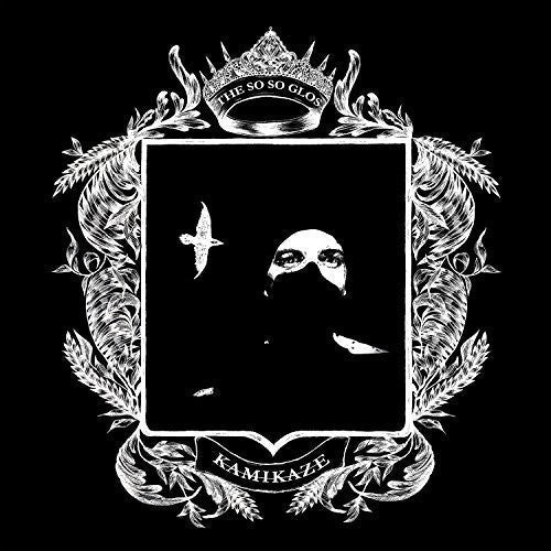 So So Glos - Kamikaze - Music CD
