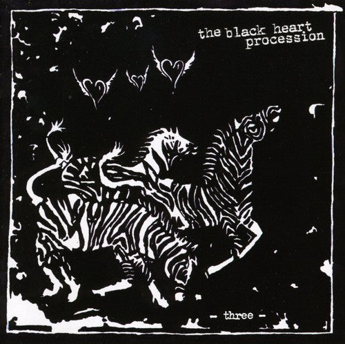Black Heart Procession - Three [CD]