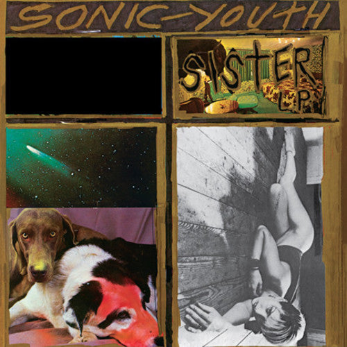 Sonic Youth - Sister: Reissue [Vinyl] Vinyl Record