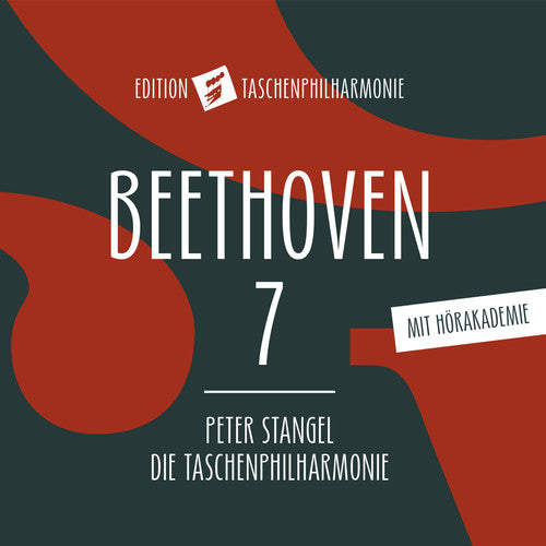 Beethoven / Stangel / Die Taschenphilharmonie - Beethoven: Symphony No. 7 [CD]