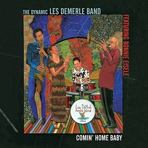 Demerle Band / Dynamic Les - Comin' Home Baby [CD]