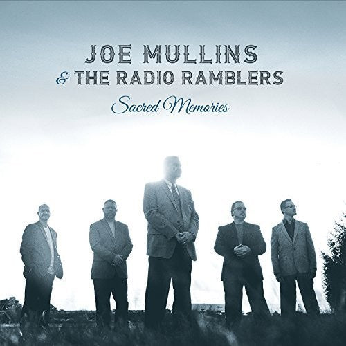 Joe Mullins - Sacred Memories [CD]