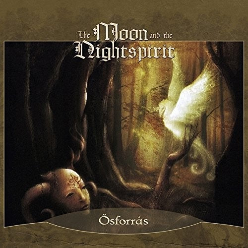 Moon & Nightspirit - Osforras [CD]