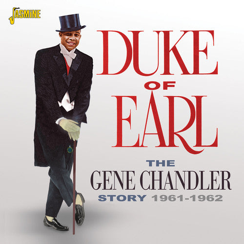 Gene Chandler - Gene Chandler Story: Duke of Earl 1961-1962 [CD]
