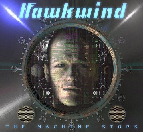 Hawkwind - The Machine Stops [CD]