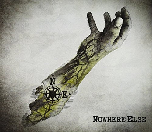 Nowhere Else - Nowhere Else [CD]