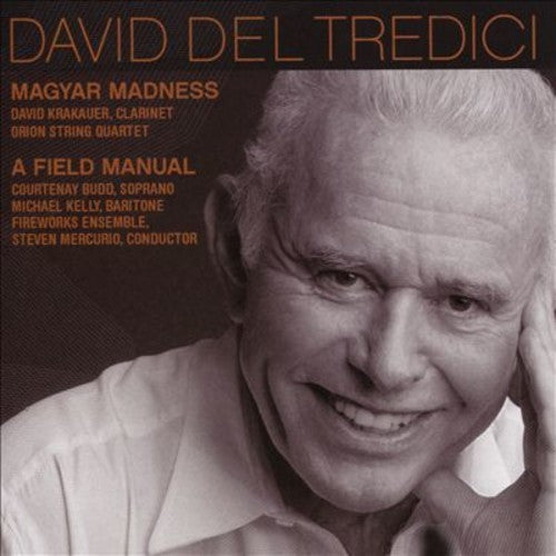 Del David Tredici - Tredici Magyar Madness [CD]