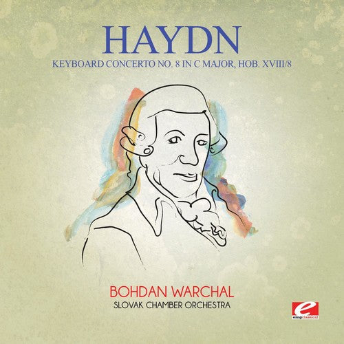 Slovak Chamber Orchestra - Keyboard Concerto 8 in C Major Hob Xviii 8 [CD]