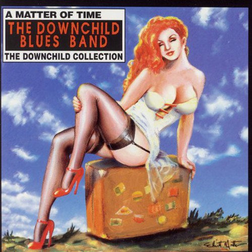 Downchild Blues Band - Matter of Time: The Downchild Collection [CD]
