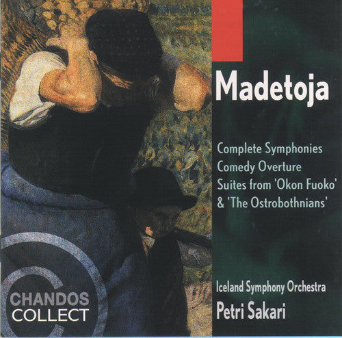 Petri Sakari - Complete Symphonies / Comedy Overture / Suites [2 CD]