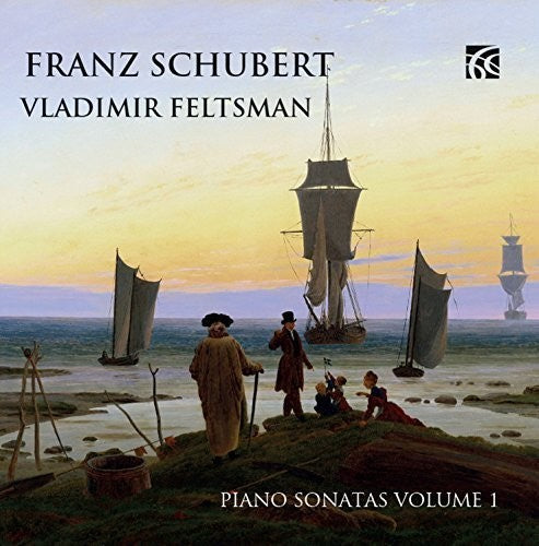 Vladimir Feltsman - Piano Music 1 [CD]