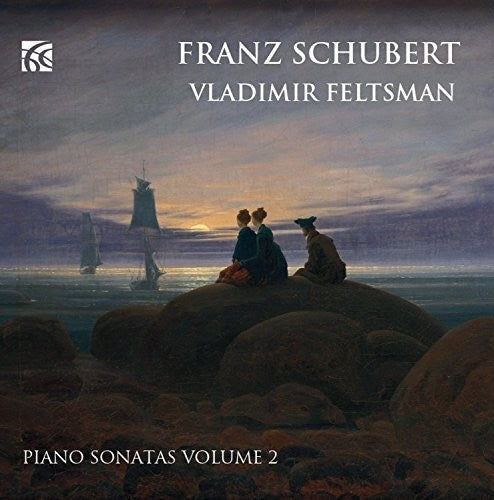 Vladimir Feltsman - Piano Sonatas 2 [CD]