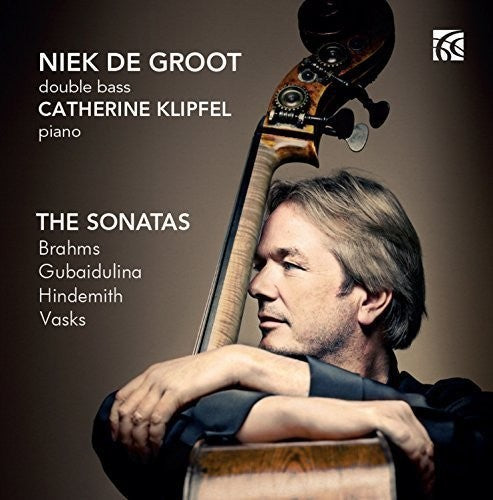 Niek De Groot - Sonatas [CD]