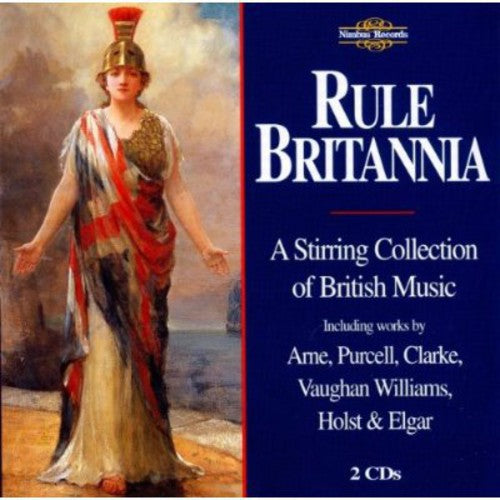 English String Orchestra - Rule Britannia: Collection of British Music / Various [2 CD]