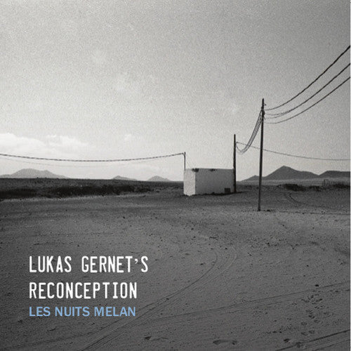 Lukas Genert - Les Nuits Melan [CD]