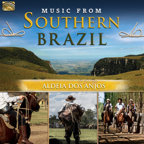 Dos Aldeia Anjos - Music From Southern Brazil / Various [CD]