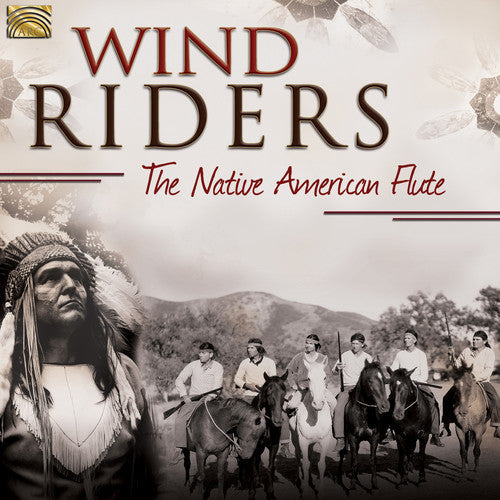 Wind Riders Native American Flute / Various Uk - Wind Riders - Native American Flute / Various [CD]