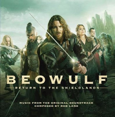 Rob Lane - Beowulf: Return to the Shieldlands (Music From the Original Soundtrack) [CD]