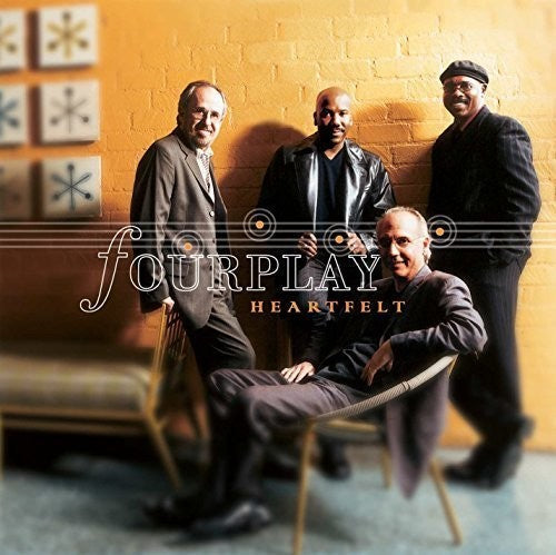 Fourplay - Heartfelt [CD]