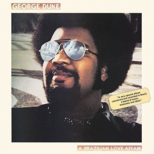 George Duke - Brazilian Love Affair [CD]