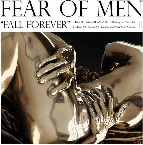 Fear of Men - Fall Forever [CD]