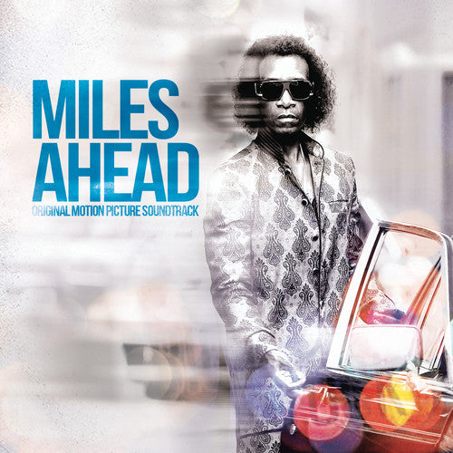 Miles Davis - Miles Ahead (Original Motion Picture Soundtrack) [CD]