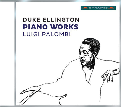 Duke Ellington / Palombi,Luigi - Duke Ellington: Piano Works [CD]