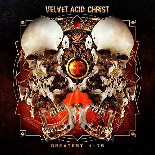 Velvet Acid Christ - Greatest Hits [CD]