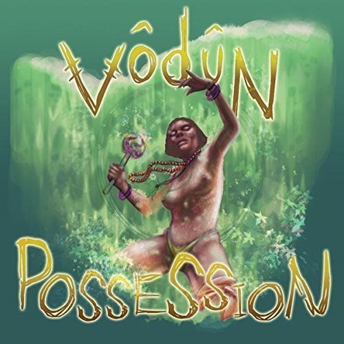 Vodun - Possession - Music CD