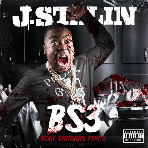 J Stalin - Body Snatchers 3 [Digipak]