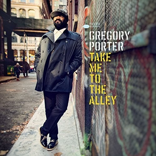 Gregory Porter - Take Me To The Alley [2LP] Vinyl Record