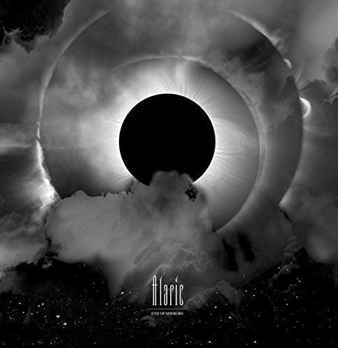Alaric - End of Mirrors [CD]