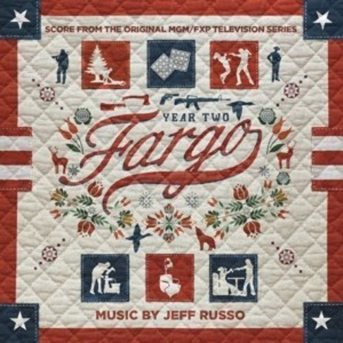 Jeff Russo - Fargo: Year Two (Score From the Original Television Series) [CD]