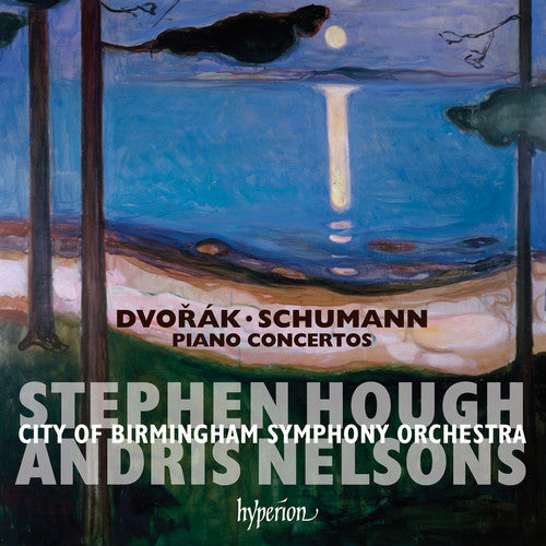 Dvorak / Birmingham Symphony Orch / Andris Nelsons - Dvorak / Piano Concerto [CD]
